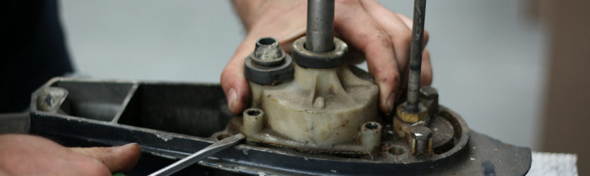 Blog What To Look For When Inspecting Your Waterpump