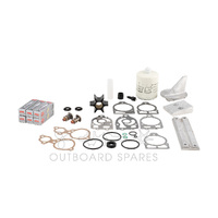 Mercury Mariner OptiMax 135-175hp 2 Stroke Service Kit with Anodes (OSSK61A)