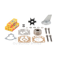 Mercury Mariner 40hp 2 Stroke Service Kit with Anodes (OSSK64A)