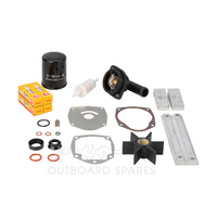Mercury Mariner 75-115hp 4 Stroke 2.1L EFI Service Kit with Anodes (OSSK76A)