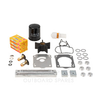 Suzuki 200-250hp 4 Stroke V6 2004-2010 Service Kit with Anodes (OSSK78A)