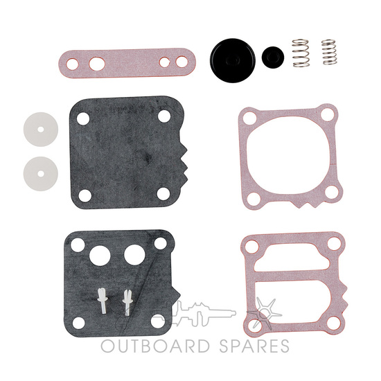 Mercury Mariner 70115hp Fuel Pump Gasket Kit (OSFPGK429) Outboard Spares