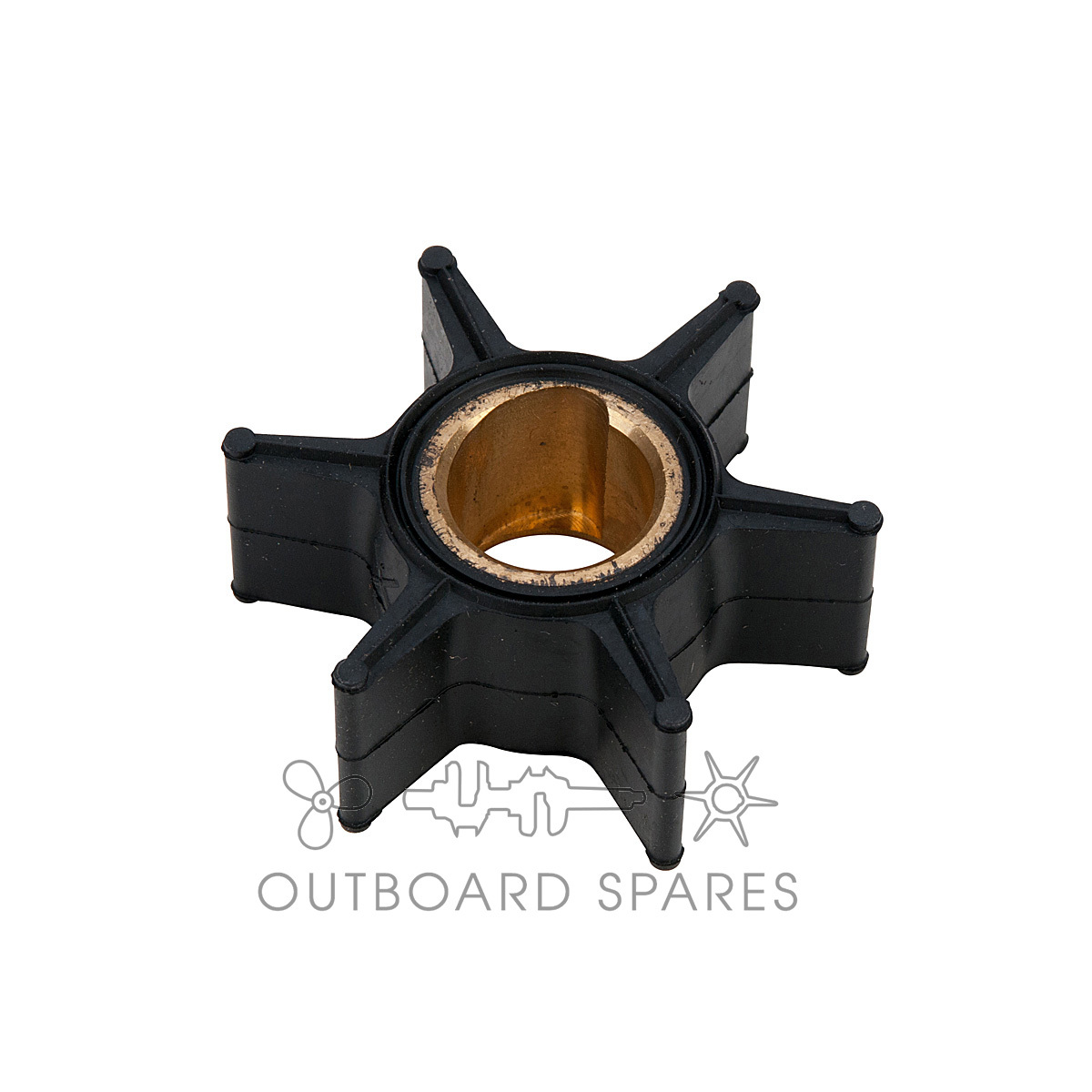 Johnson Evinrude 20-35HP impeller replaces 395289 0395289 18-3051