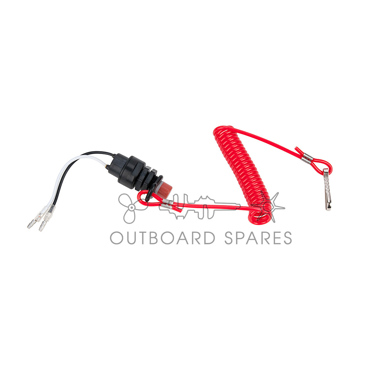 Yamaha Stop Switch (OSSS688) - Outboard Spares