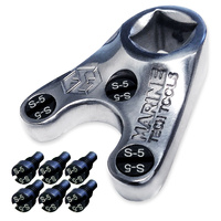 Mercury Mariner Trim Pin Wrench - 31mm x 5mm (AMT0021)