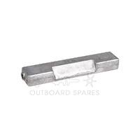 Evinrude Johnson 60-300hp Aluminium Anode (OSA433)