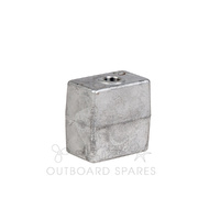 Evinrude Johnson 40-300hp Aluminium Anode (OSA436)