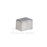 Yamaha 40-50hp Zinc Anode (OSA67CZ) # 67C-45251-00, 63D-45251-10