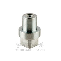 Yamaha 70-300hp Aluminium Anode (OSA67F1A) # 6ML-11325-00, 67F-11325-01