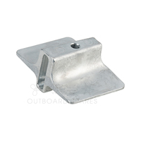 Yamaha 9.9-20hp Aluminium Anode (OSA6AHA) # 6AH-45251-00