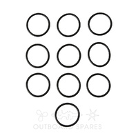 Suzuki Button Anode Oring Seal 10pack (OSAS1910)