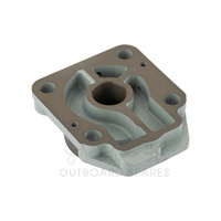 Mercury Mariner & Tohatsu 40-50hp Lower Unit Seal Housing (OSBH3C8) # 3C8-65017-0, 3C8-65017-1
