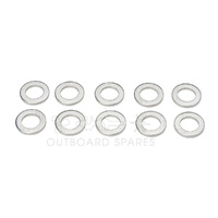 Suzuki Engine Oil Drain Washer 10pack (OSDW120M)