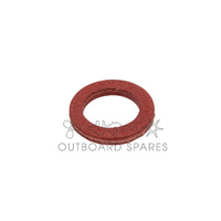 Suzuki 2.5-30hp Lower Unit Drain Screw Washer 4pack (OSDW97J)