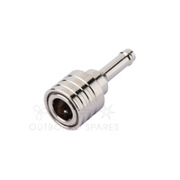 Suzuki 4-20hp 6mm Engine End Fuel Fitting Connector (OSFFC985)