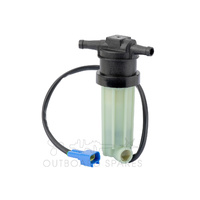 Yamaha 75-115hp Fuel Filter Assembly with Sensor (OSFFK6EK) # 6EK-24560-00