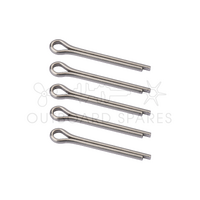 Yamaha 20-250hp Propeller Split Pin 5pack (OSH300.5pk)