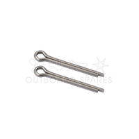 Yamaha 25-30hp Propeller Split Pin 2pack (OSH400.2pk)