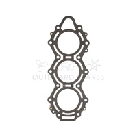 Mercury, Mariner & Tohatsu 40-50hp Head Gasket (OSHG3C8.2) # 3C8-01005-5, 3C8-01005-3