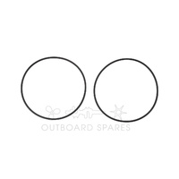 Evinrude Johnson 90-175hp Head Gasket Oring 2pack (OSHG523) # 335523