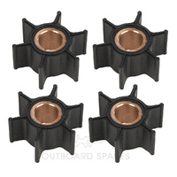 Tohatsu 8-9.8hp Impeller x 4 (OSI3B2M)