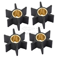 Tohatsu 60-140hp Impeller x 4 (OSI3B7M)