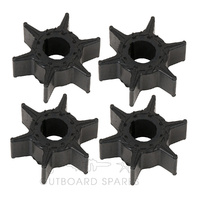 Yamaha 25-50hp Impeller x 4 (OSI6H4M)