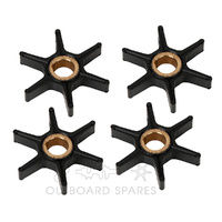 Mercury Mariner 18-40hp Impeller x 4 (OSI8508M)