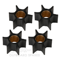 Mercury Mariner 65-200hp Impeller x 4 (OSI8998M)