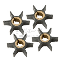 Suzuki 60-85hp Impeller x 4 (OSI953M)