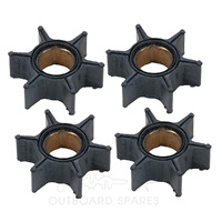 Mercury Mariner 35-70hp Impeller x 4 (OSI983TM)