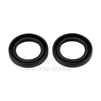 Yamaha 40-60hp 2 & 4 Stroke Drive Shaft Oil Seal 2pack (OSOSM57)