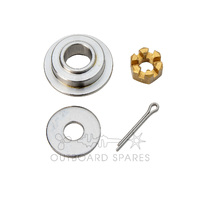 Yamaha 9.9-15hp Prop Nut Kit (OSPK63V)