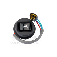 Yamaha 30-200hp Power Trim & Tilt Switch Assembly (OSPTS61A) # 61A-82563-00, 63D-82563-10, 6R3-82563-01
