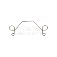 Mercury Mariner & Tohatsu 25-40hp Return Spring (OSRS345.2) # 345-05124-0, 8126342