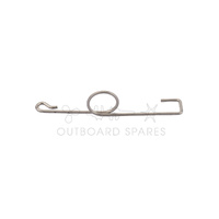 Mercury Mariner & Tohatsu 25-40hp Return Spring (OSRS345) # 345-05123-1, 345-05123-0, 8126341, 812634005