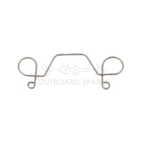 Mercury Mariner & Tohatsu 9.9-18hp Return Spring (OSRS350.2) # 350-05124-0, 803718