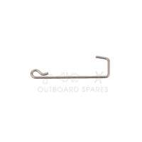 Mercury Mariner & Tohatsu 9.9-18hp Return Spring (OSRS350) # 350-05123-0, 8037181