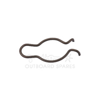 Yamaha 25-30hp Friction / Drive Plate Spring (OSRS61N.2) # 61N-15715-00