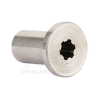 Mercury Mariner 40-400hp Shift Shaft Coupling (OSSC435) # 43585