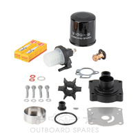 Yamaha 25hp 4 Stroke 2009-2017 Service Kit (OSSK102)