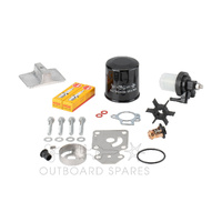Yamaha 15hp 4 Stroke 2004-2007 Service Kit with Anodes (OSSK104A)