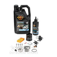 Yamaha 15hp 4 Stroke 2004-2007 Service Kit with Oils (OSSK104O)
