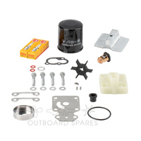 Yamaha 15-20hp 4 Stroke Service Kit with Anodes (OSSK105A)