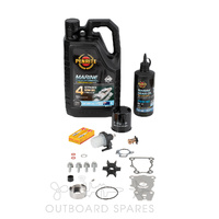 Yamaha 25hp 4 Stroke 2004-2009 Service Kit with Oils (OSSK106O)
