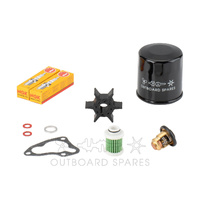 Yamaha 25hp 4 Stroke 2017-2023 Service Kit (OSSK107)