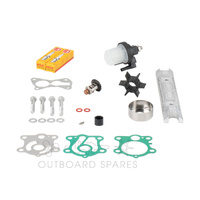 Yamaha 55hp 2 Stroke 1995-1997 Service Kit with Anodes (OSSK108A)