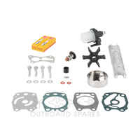 Yamaha 40hp 2 Stroke 1993-1998 Service Kit with Anodes (OSSK109A)