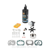 Yamaha 40hp 2 Stroke 1993-1998 Service Kit with Oils (OSSK109O)