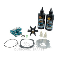 Evinrude Johnson 90-115hp 2 Stroke Service Kit with Oils (OSSK10O)